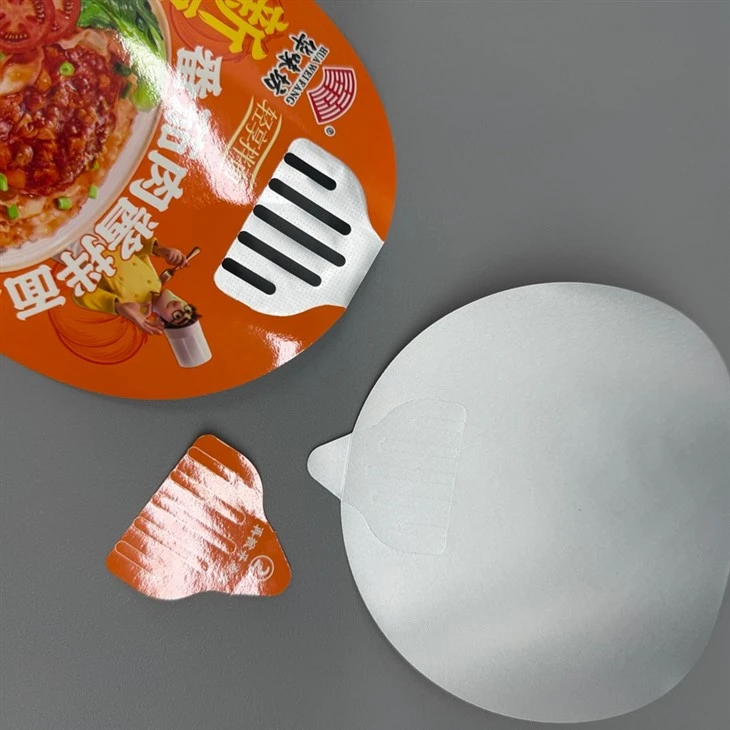 500ml Instant Noodle Cup Single Layer