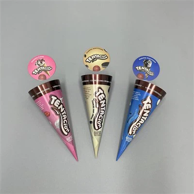 „Ice Lolly“ rankovės